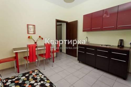 Гостиница Eka Apartments na Rodionova Нижний Новгород