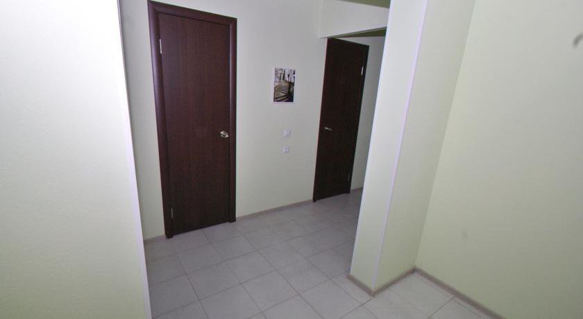 Гостиница Eka Apartments na Rodionova Нижний Новгород-36