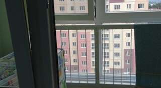 Гостиница Eka Apartments na Rodionova Нижний Новгород Апартаменты с балконом-2